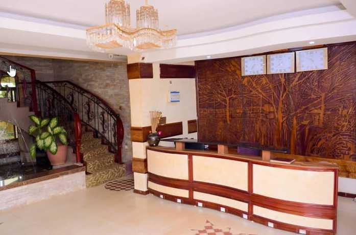 Imagen de los interiores del Hotel Ropani Kajjansi. Foto 17