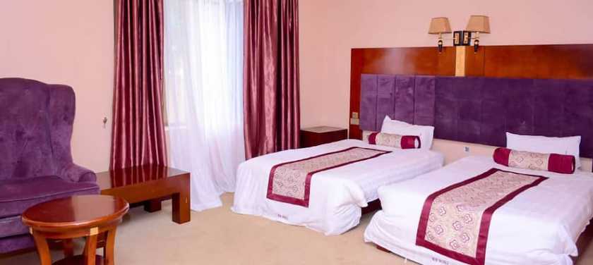 Imagen de la habitación del Hotel Ropani Kajjansi. Foto 5