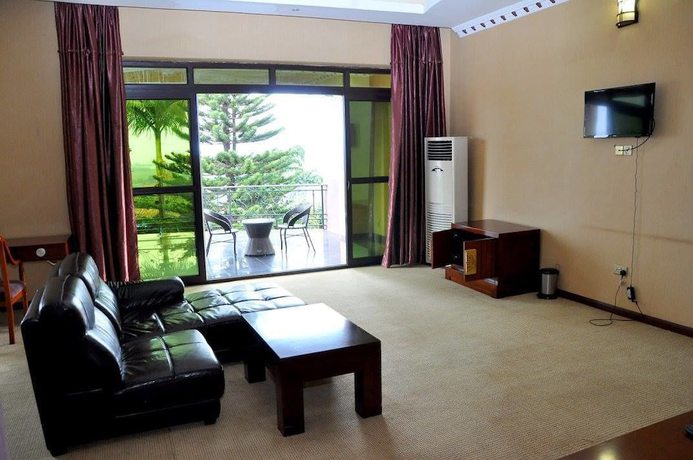 Imagen de la habitación del Hotel Ropani Kajjansi. Foto 6