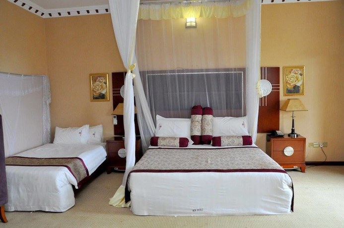 Imagen de la habitación del Hotel Ropani Kajjansi. Foto 9
