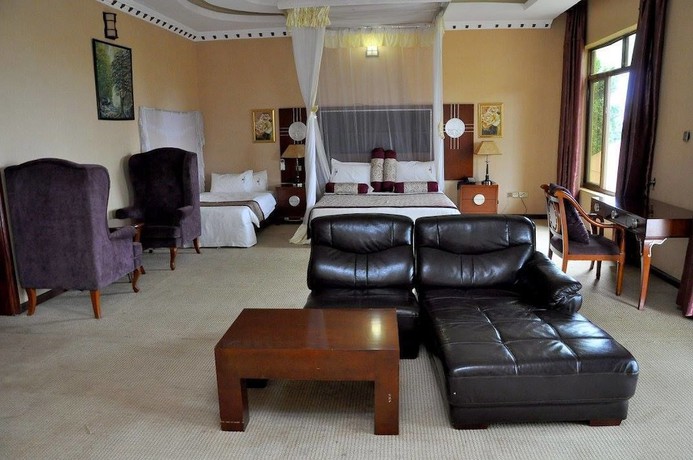Imagen de la habitación del Hotel Ropani Kajjansi. Foto 10