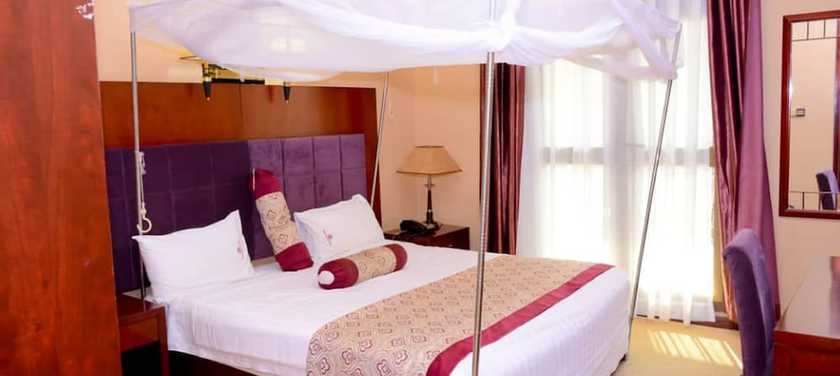Imagen de la habitación del Hotel Ropani Kajjansi. Foto 11