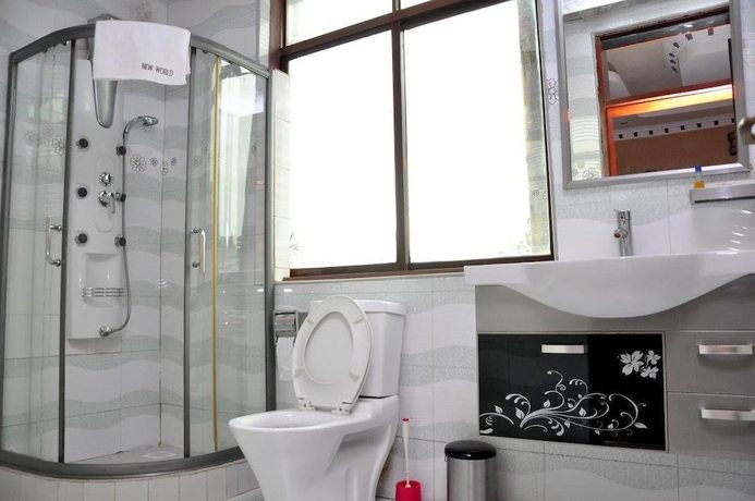 Imagen de la habitación del Hotel Ropani Kajjansi. Foto 12