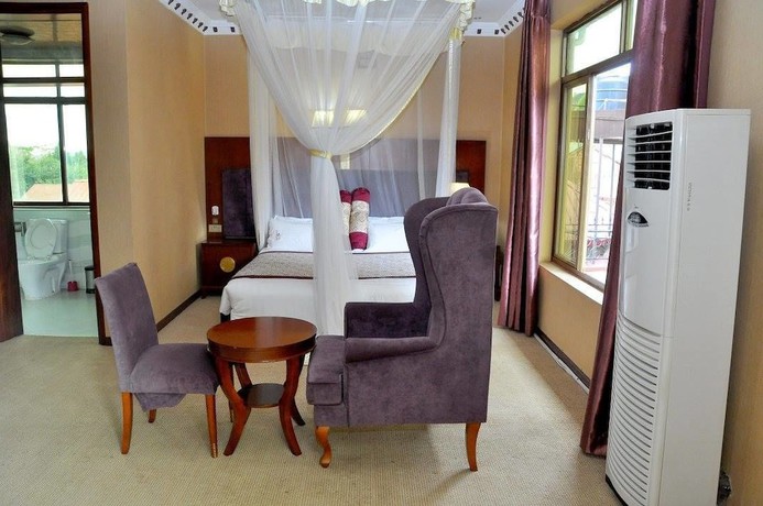 Imagen de la habitación del Hotel Ropani Kajjansi. Foto 13
