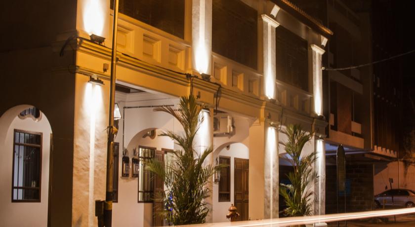 Imagen general del Hotel Rope Walk Guesthouse - Hostel. Foto 1