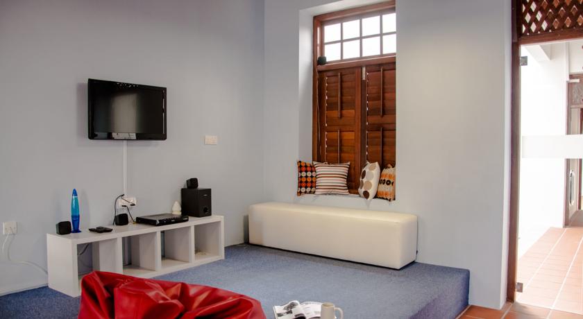 Imagen general del Hotel Rope Walk Guesthouse - Hostel. Foto 3