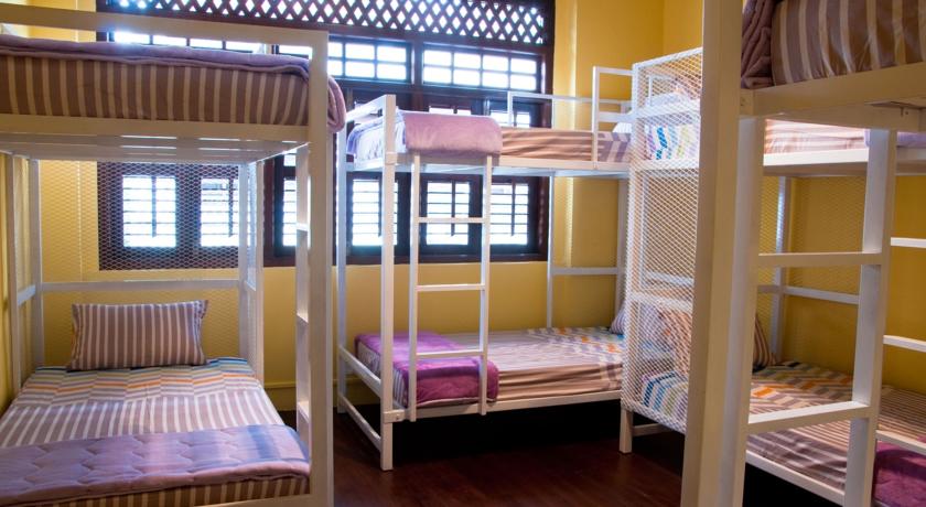 Imagen general del Hotel Rope Walk Guesthouse - Hostel. Foto 4