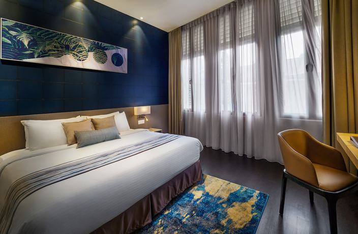Imagen de la habitación del Hotel Ropewalk Piazza By Phc. Foto 5