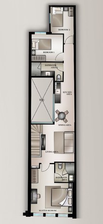 Imagen de la habitación del Hotel Ropewalk Piazza By Phc. Foto 10