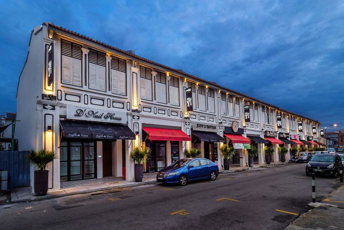 Imagen general del Hotel Ropewalk Piazza By Phc. Foto 3