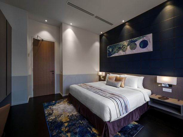 Imagen de la habitación del Hotel Ropewalk Piazza By Phc. Foto 12
