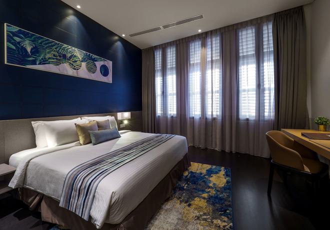 Imagen general del Hotel Ropewalk Piazza By Phc. Foto 1