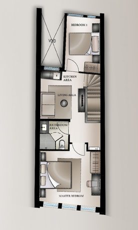 Imagen de la habitación del Hotel Ropewalk Piazza By Phc. Foto 16