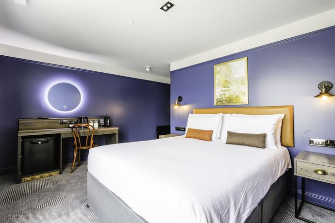 Imagen de la habitación del Hotel Ropewalks Hotel. Foto 7