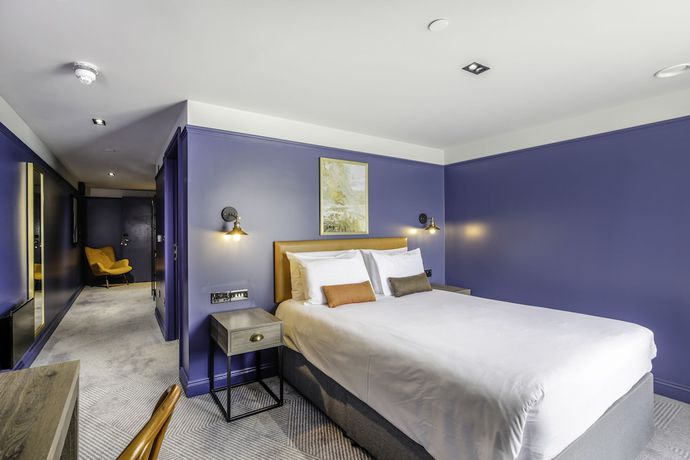 Imagen de la habitación del Hotel Ropewalks Hotel. Foto 8