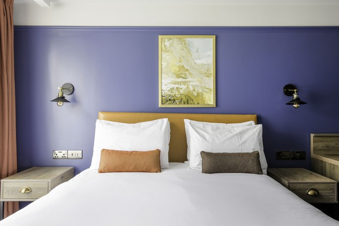 Imagen de la habitación del Hotel Ropewalks Hotel. Foto 9