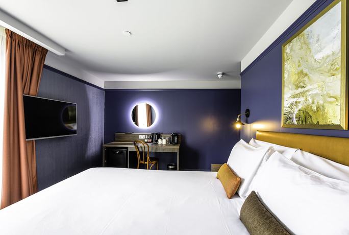 Imagen de la habitación del Hotel Ropewalks Hotel. Foto 10