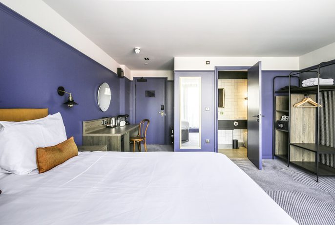 Imagen de la habitación del Hotel Ropewalks Hotel. Foto 14