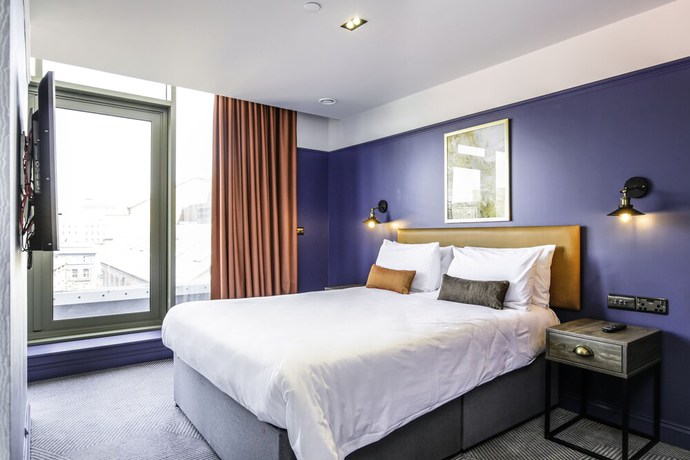 Imagen de la habitación del Hotel Ropewalks Hotel. Foto 15