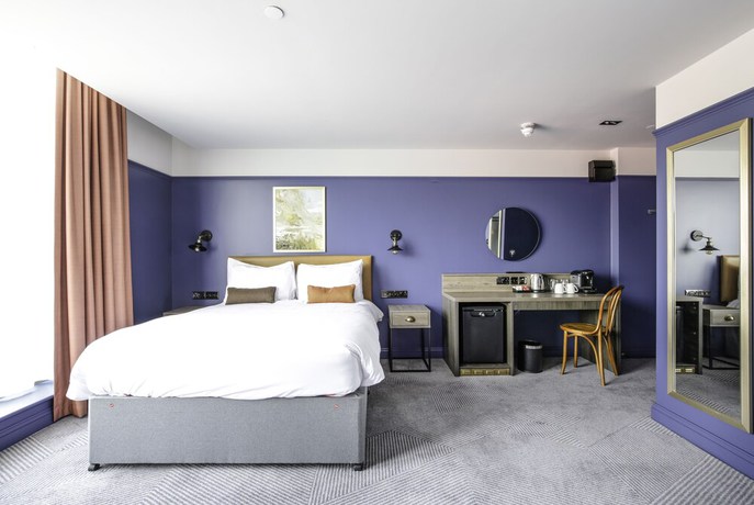 Imagen de la habitación del Hotel Ropewalks Hotel. Foto 16