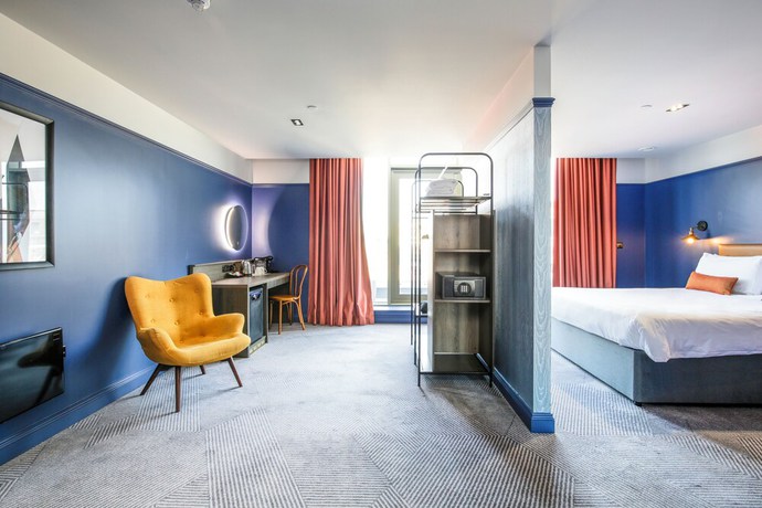 Imagen de la habitación del Hotel Ropewalks Hotel. Foto 18