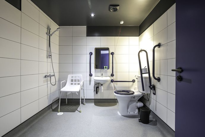 Imagen de la habitación del Hotel Ropewalks Hotel. Foto 20