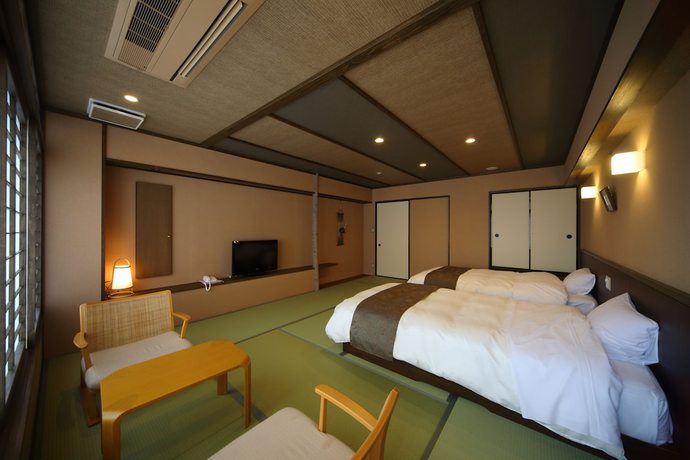 Imagen de la habitación del Hotel Roppokan. Foto 3