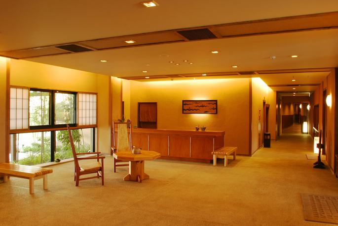 Imagen de los interiores del Hotel Roppokan. Foto 8