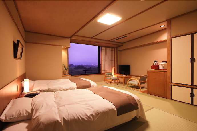 Imagen de la habitación del Hotel Roppokan. Foto 5