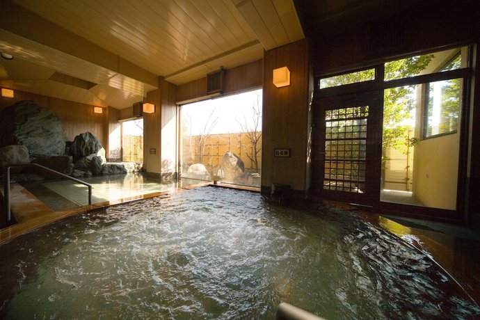 Imagen de los interiores del Hotel Roppokan. Foto 11