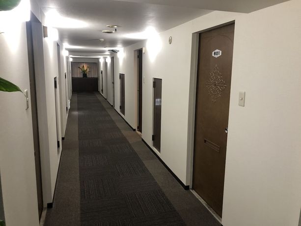 Imagen de los interiores del Hotel Roppongi Plaza. Foto 15