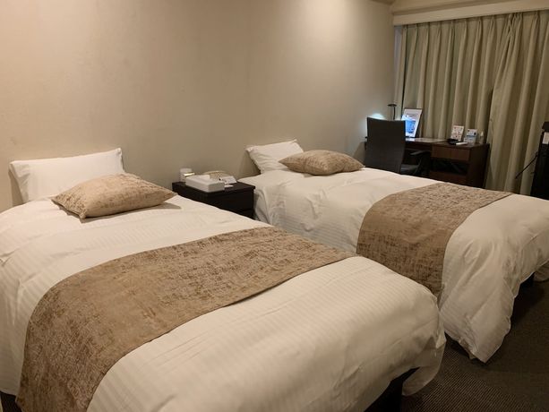 Imagen de la habitación del Hotel Roppongi Plaza. Foto 8