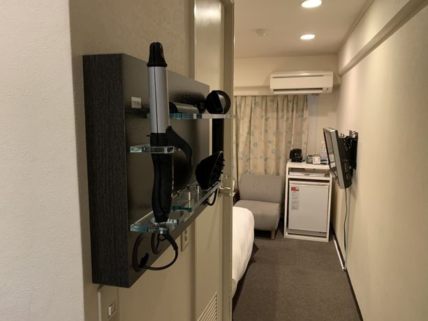 Imagen de la habitación del Hotel Roppongi Plaza. Foto 9