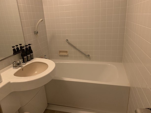 Imagen de la habitación del Hotel Roppongi Plaza. Foto 10