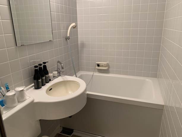 Imagen de la habitación del Hotel Roppongi Plaza. Foto 11