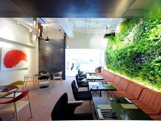 Imagen del bar/restaurante del Hotel Roppongi S. Foto 2