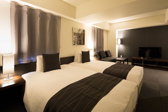 Imagen de la habitación del Hotel Roppongi S. Foto 5