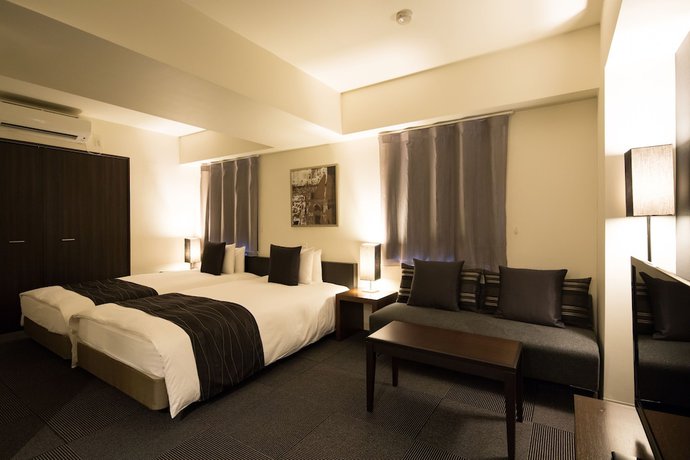 Imagen de la habitación del Hotel Roppongi S. Foto 7