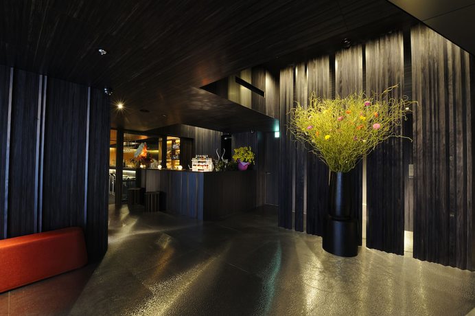 Imagen de los interiores del Hotel Roppongi S. Foto 13