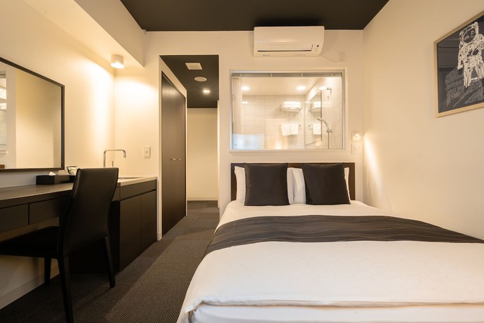 Imagen de la habitación del Hotel Roppongi S. Foto 11