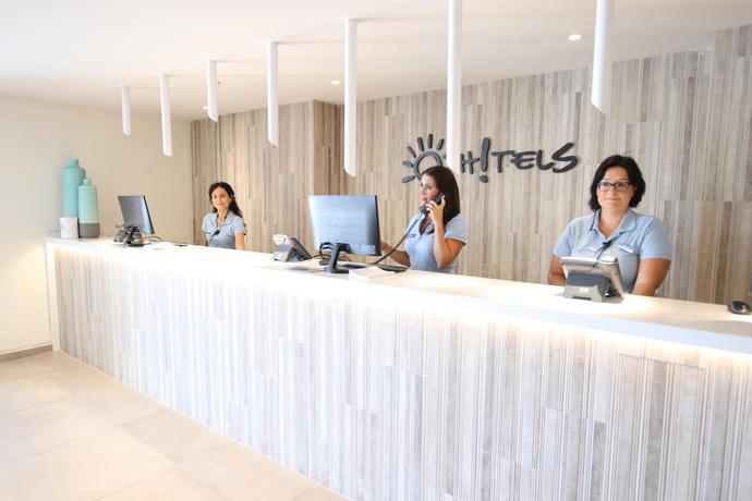 Imagen general del Hotel Roquetas El Palmeral by Pierre & Vacances. Foto 5