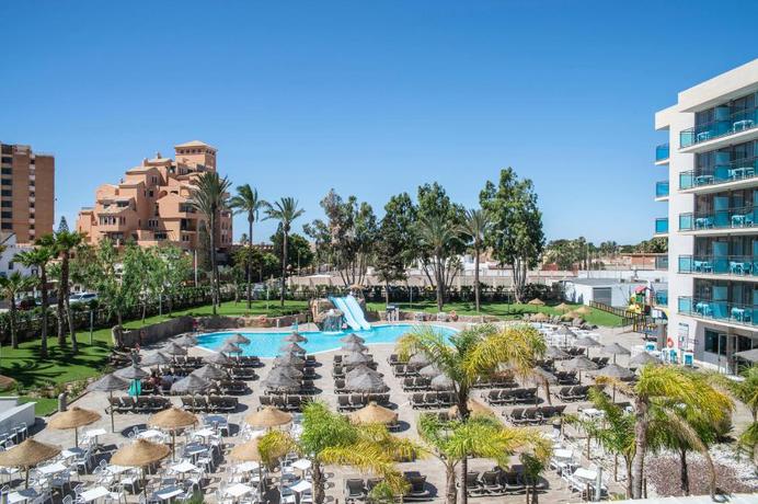 Imagen general del Hotel Roquetas El Palmeral by Pierre & Vacances. Foto 20