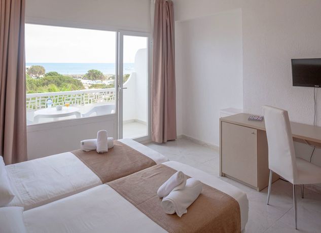 Imagen general del Hotel Roquetes Rooms - Formentera Break. Foto 1