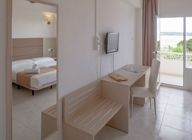 Imagen de la habitación del Hotel Roquetes Rooms - Formentera Break. Foto 5