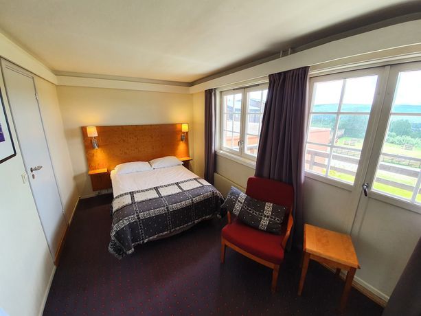 Imagen de la habitación del Hotel Rorosl. Foto 3