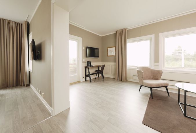 Imagen de la habitación del Hotel Rorosl. Foto 5