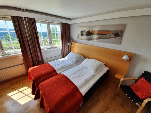 Imagen de la habitación del Hotel Rorosl. Foto 8