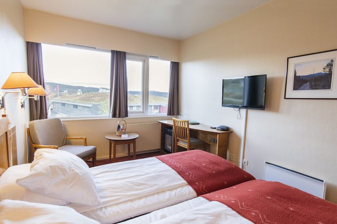 Imagen de la habitación del Hotel Rorosl. Foto 10