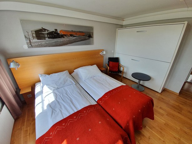 Imagen de la habitación del Hotel Rorosl. Foto 12