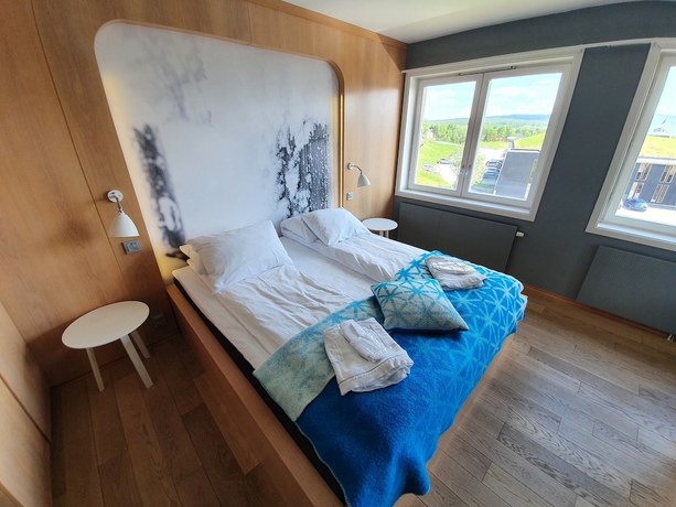 Imagen de la habitación del Hotel Rorosl. Foto 14
